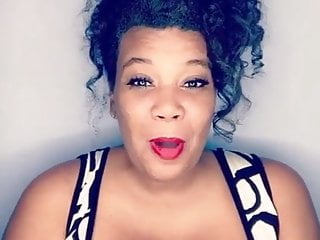 Sexy Ebony MILF Casey Dreux Motivates You