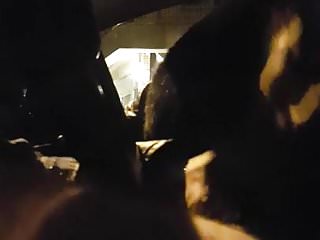 Blowjob Cum in Mouth, Mouthful Blowjob, See Through, Car Blowjob