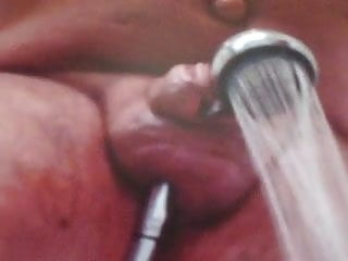 Urethra Mit Dusche