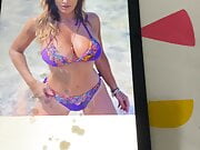 Sabrina Salerno cumtribute