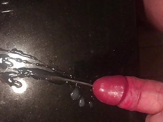 Me masturbating and cumming