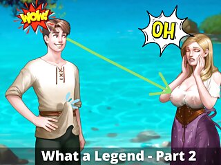 Czech, Adult Cartoon, Boris and zoya, Big Boobs
