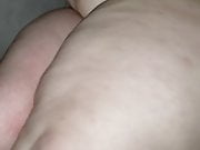 Fucking the mature bbw pawg