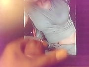 Cumtribute on Sophie