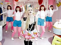 Say Hello To Avril Lavigne's Kitty - PMV