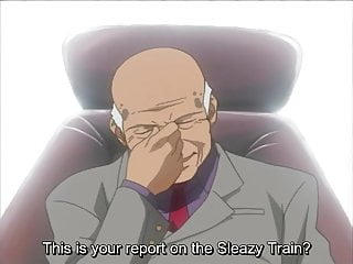 Sleazy, Train, Trained, Orgasm