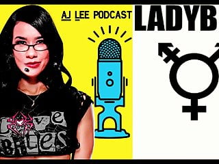 Aj Lee Reveals She Is A Shemale Podcast 002...