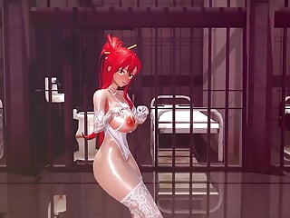 Mmd R-18 Anime Girls Sexy Dancing clip 59