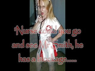 Striptease, Nurse, Naughty, Amateur