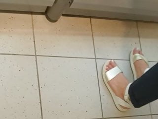 Mature Feet, Foot Fetish, Mature Milfs, Footing