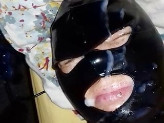 Mask, Facial, Masked