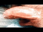 mrbigd1988 huge cock showering