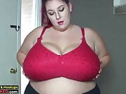 super sized tits