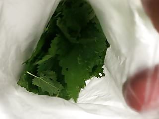 Nettle bag