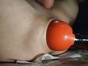 anal insertion
