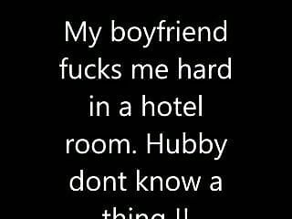 Hubby, Tit Fucking, Cuckold, Tit Fuck