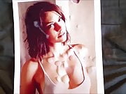 Cum Tribute - Lauren Cohan