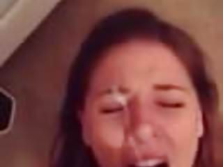 Mobiles, Making a, Facial Cumshots, Wifes