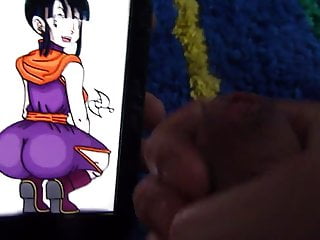 Tribute to sexy Chi-Chi from DBZ