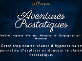 [Audio Porn English] Meditation for prostate pleasure