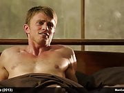 male celebrity Wilson Bethel shirtless and sexy scenes