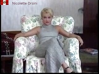 Nicolette Orsini C A S T I N G
