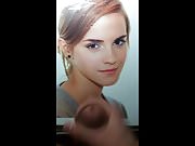Emma Watson Cum Tribute #9