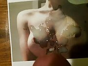 My first Cumtribute & is the hottest thing ever!!
