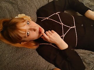 CFNM, Toy, Cosplay, Russian Teen Amateur