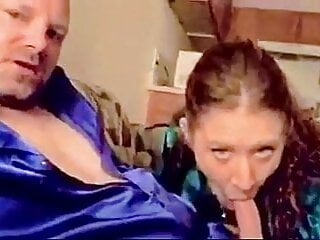 Satin Fetish King, Big Dicks, Hot Blouse, American Blowjob