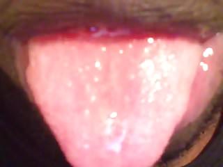 Wanna Lick My Drooling Tongue 4
