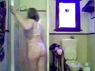 In the Shower, Shower, Webcam, Mature