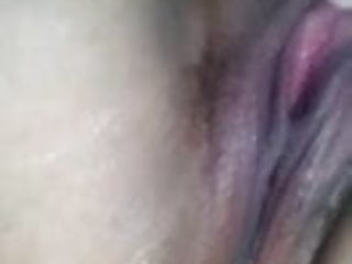 Aunt, Close up, Closed Pussy, MILF Vagina