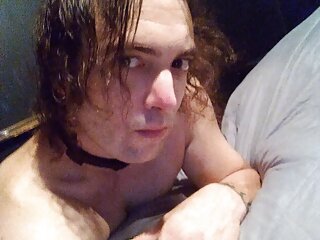 Straight guy masturbating 