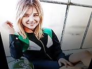 My new  tribute to Chloe Moretz, rar pic