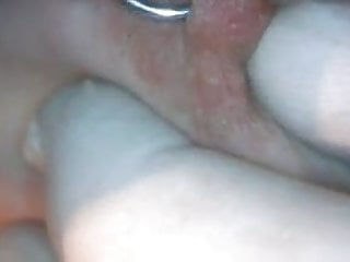 Pierced Nipple and Nipple Sucker - Prt2of2 - Bild 1