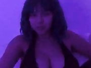Big Titty Mexican Cam Girl Named Toyko 1
