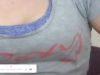 Sie hat es nicht geplant. Die Muschi war sehr schleimig. - Bild 8