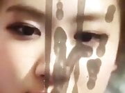 Blackpink Rose Cumtribute