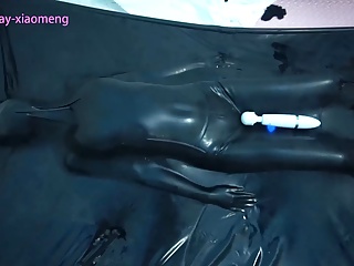 Xiaomeng Vacuum Bed Orgasm