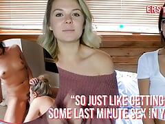 Ersties - Hot Blonde Makes Sure Mirah Gets Off While Eating Her Pussy