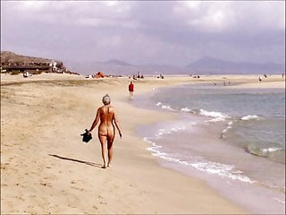 Women Beach, Sexy Female, HD Videos, Mature