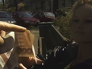 junge latina auf der strasse angesprchen und fuer dildo casting ueberredet - Bild 3