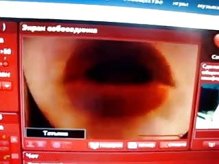 Zoltan (I) &amp; Tatiana in Video Chat (29.10.2012)