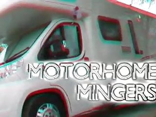 Motorhome mingers trailer featuring me...