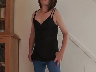 Horny Crossdresser 22