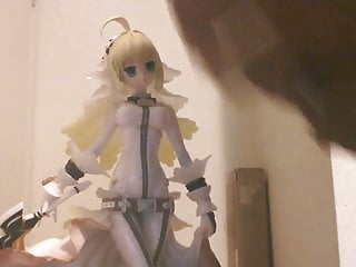 Ichijous fate stay night sof saber...