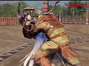 Dynasty Warriors 9 - Zhenji Ryona 