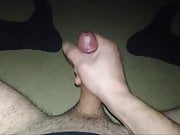 cumming the 2nd time after edging