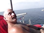 Let's go for sailing to have fuck with daddies! pt2
